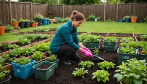 astuces pour un jardin écologique