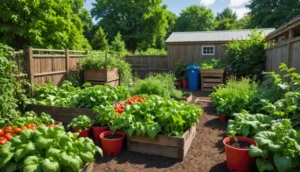 Comment cultiver bio chez soi