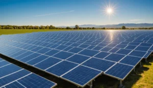 Comment fonctionne l'énergie solaire