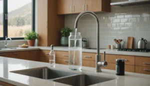 je n'ai plus d'eau chez moi