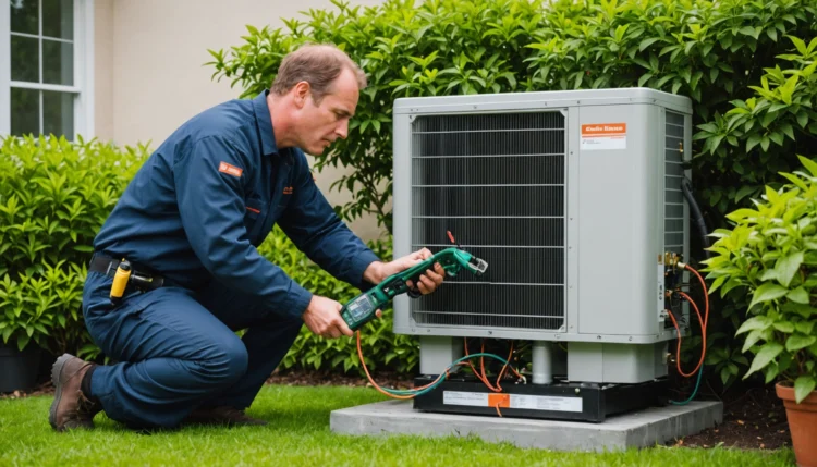 entretien d une pompe a chaleur air air