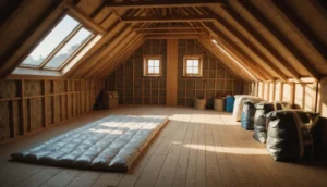isolation plancher des combles