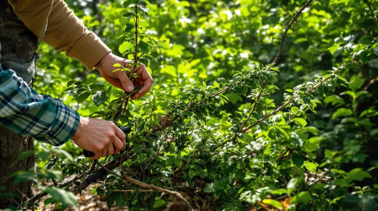 Élagage et impact sur l'environnement