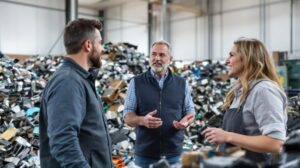 Mythes sur le recyclage des métaux