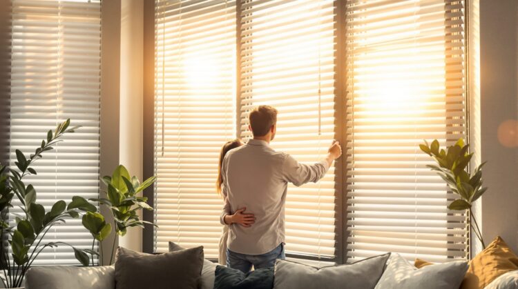 Stores pour économiser sur les factures d'énergie