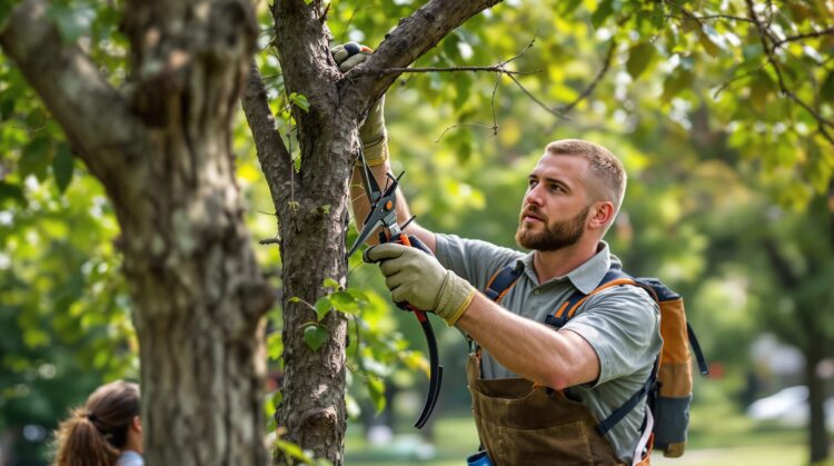 élagage et impact sur l'environnement