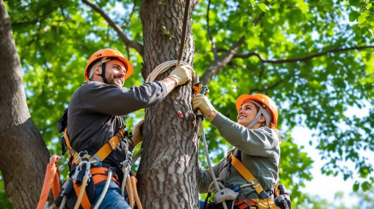 élagage et impact sur l'environnement